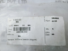 Det-tronics 102740-002 IR Flame Detector (Magnet)