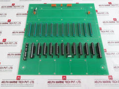 Detcon 1212B-fb Motherboard Pcb 440-02115-0