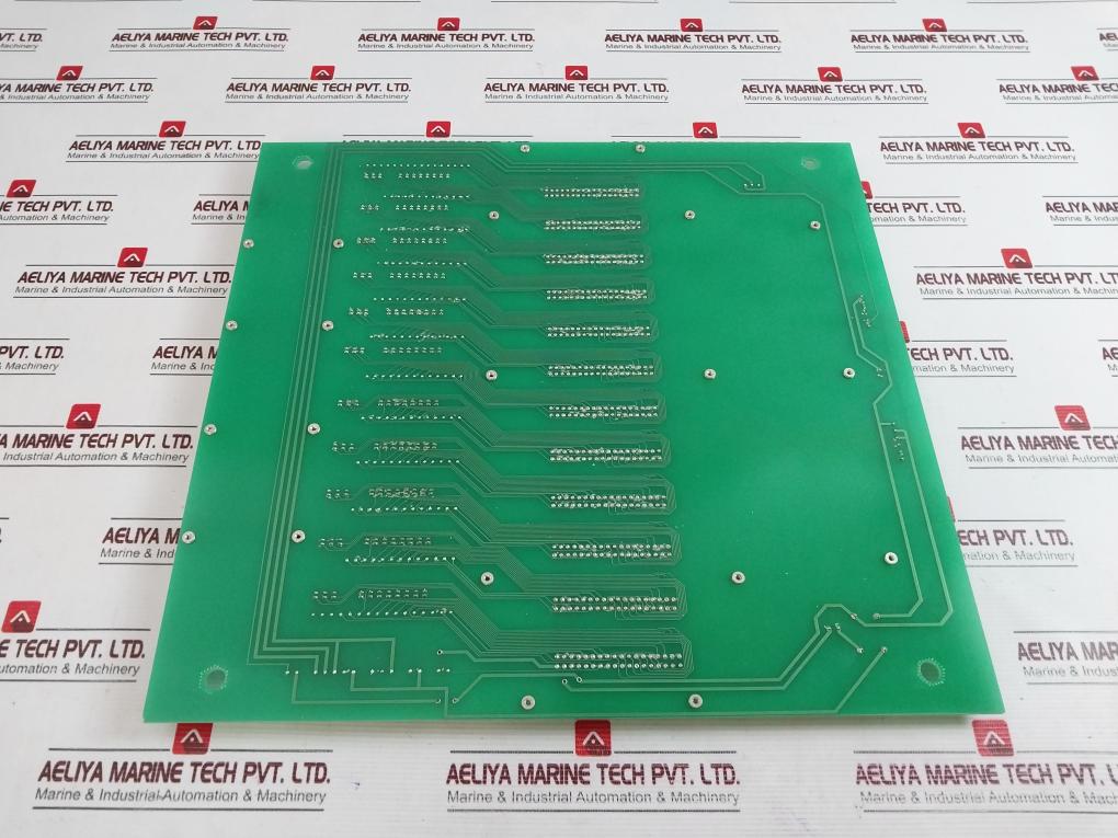 Detcon 1212B-fb Motherboard Pcb 440-02115-0