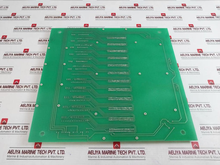 Detcon 1212B-fb Motherboard Pcb 440-02115-0