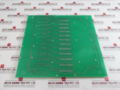Detcon 1212B-fb Motherboard Pcb 440-02115-0