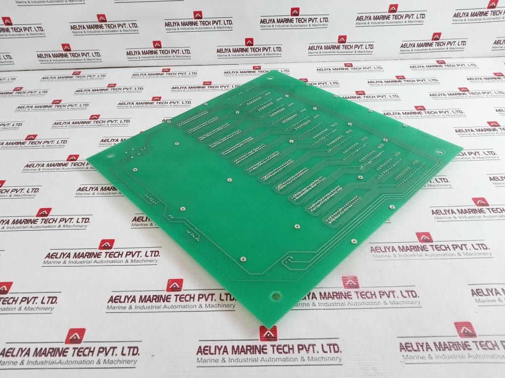 Detcon 1212B-fb Motherboard Pcb 440-02115-0