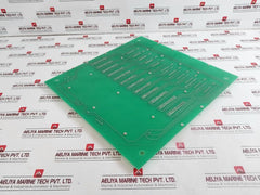 Detcon 1212B-fb Motherboard Pcb 440-02115-0