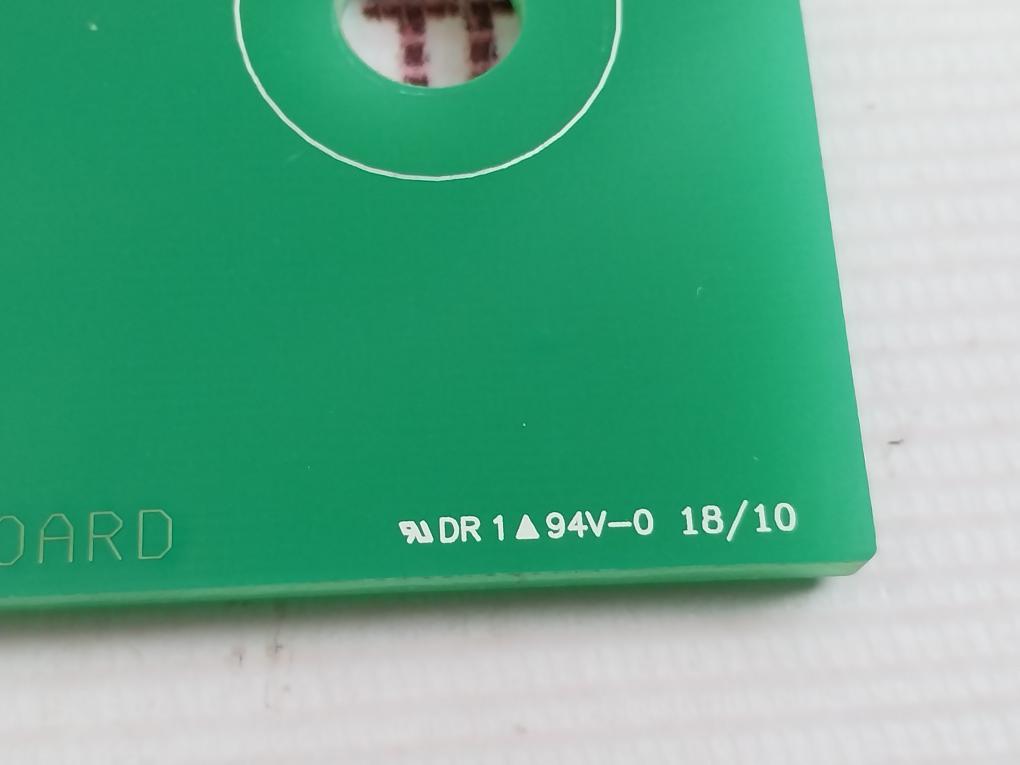 Detcon 1212B-fb Motherboard Pcb 440-02115-0