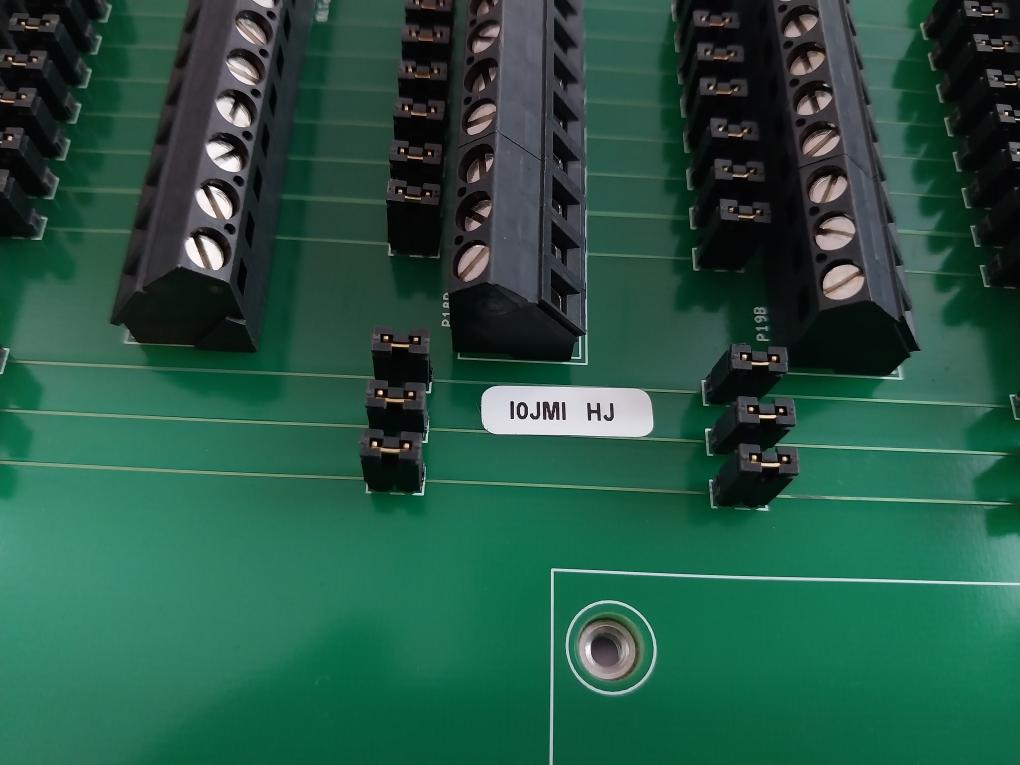 Detcon 1212B-fb Motherboard Pcb 440-02115-0