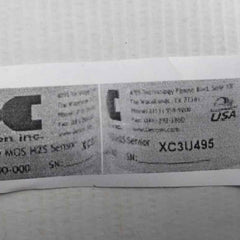 Detcon 399-800000-000 H2S Solid State Sensor