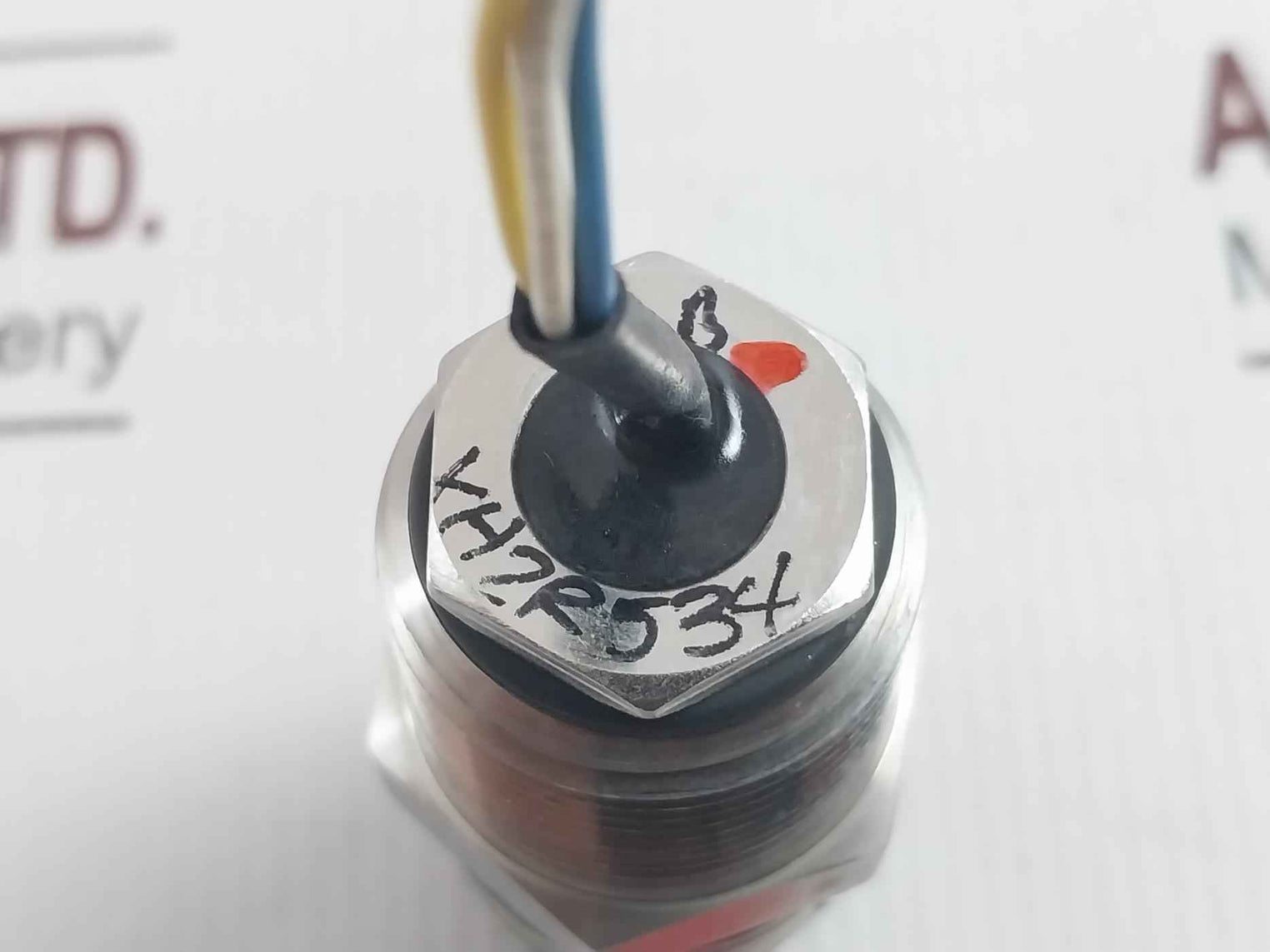 Detcon 399-800000-000 H2S Solid State Sensor