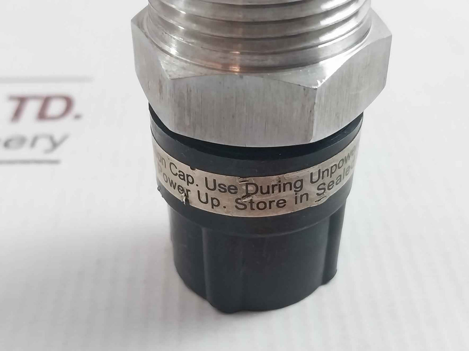 Detcon 399-800000-000 H2S Solid State Sensor