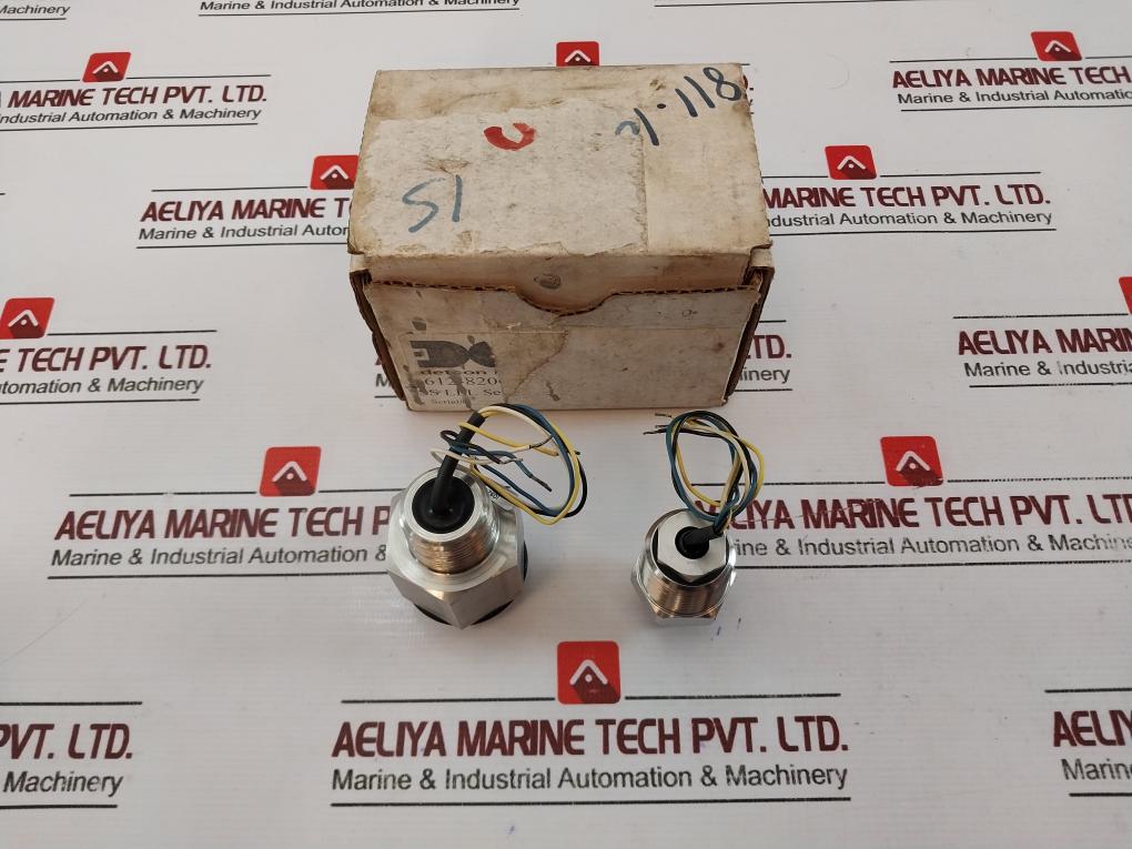 Detcon 399-800000-000 Solid State Sensor 612-820000-0000 I0H8E Set
