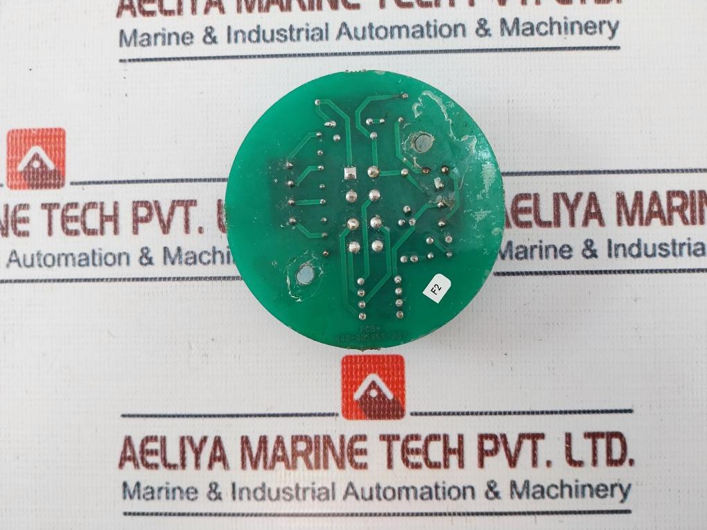 Detcon 500-005065-007 Pcb Standard Connection Board