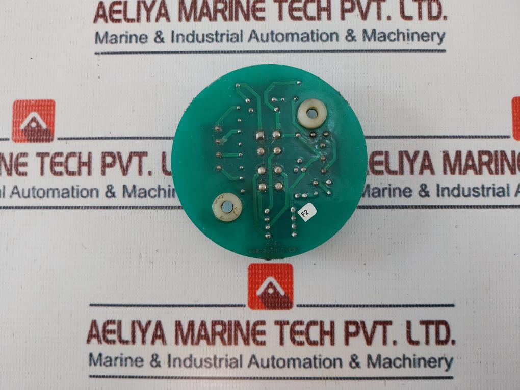 Detcon 500-005065-007 Standard Connector Board