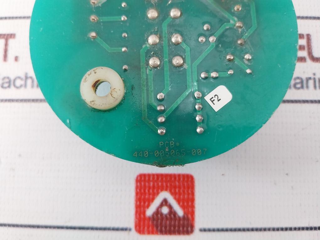 Detcon 500-005065-007 Standard Connector Board