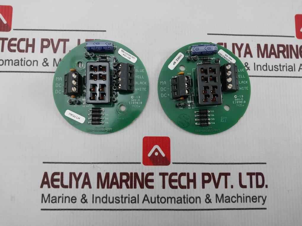 Detcon 500-005065-007 Standard Connector Board 94V-0