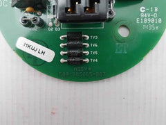 Detcon 500-005065-007 Standard Connector Board 94V-0