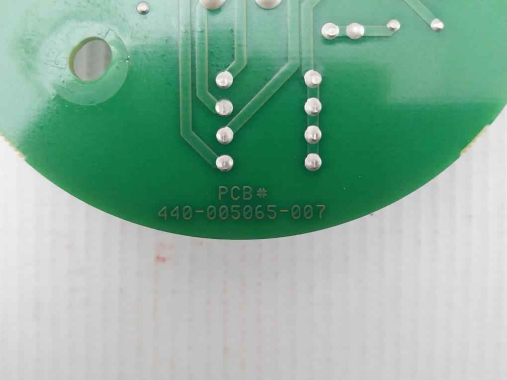 Detcon 500-005065-007 Standard Connector Board 94V-0