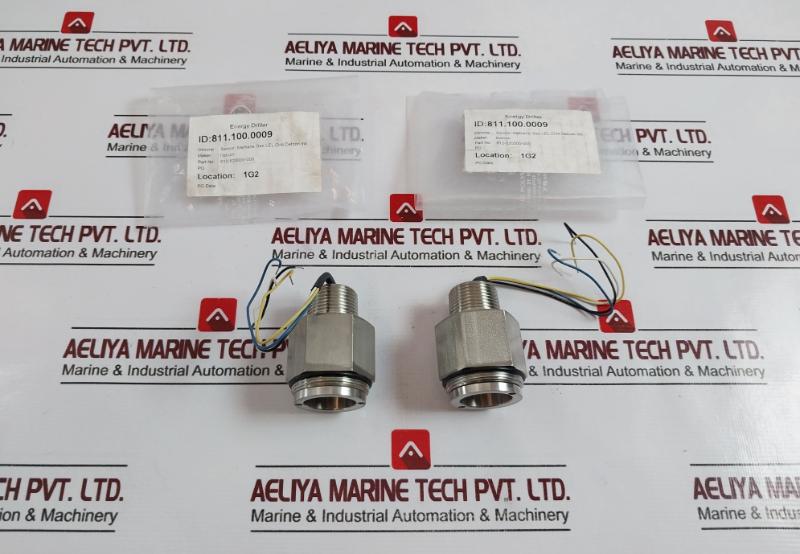 Detcon 612-820000-000 Ss Lel Housing Sensor ,I09Zq/Io9Zq , 811.100.0009