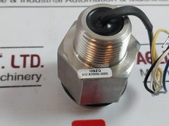 Detcon 612-820000-000 Ss Lel Housing Sensor ,I09Zq/Io9Zq , 811.100.0009