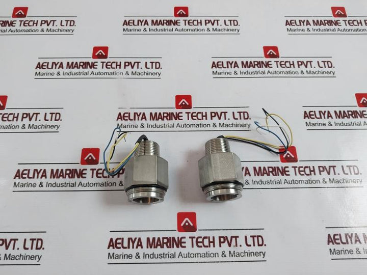 Detcon 612-820000-000 Ss Lel Housing Sensor ,I09Zq/Io9Zq , 811.100.0009