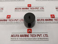 Detcon 613-120000-700 Sensor Splash Guard With Integral Cal-port 811.100.0017