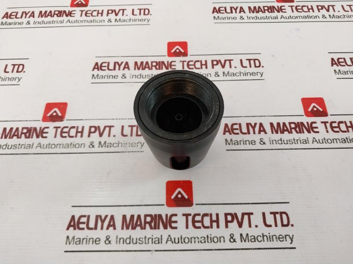 Detcon 613-120000-700 Sensor Splash Guard With Integral Cal-port 811.100.0017