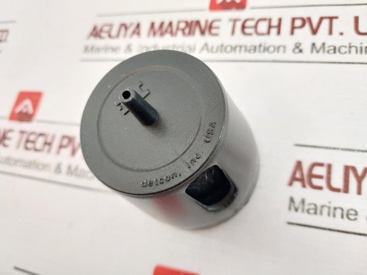 Detcon 613-120000-700 Sensor Splash Guard With Integral Cal-port 811.100.0017
