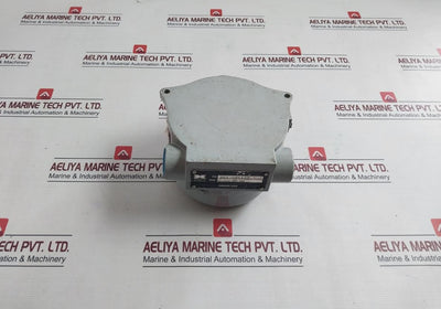 Detcon 897-850000-010 Monitoring Sensor 4-20 Madc 22.5-28Vdc Ppm H2S