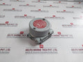 Detcon 897-850000-010 Monitoring Sensor 4-20 Madc 22.5-28Vdc Ppm H2S