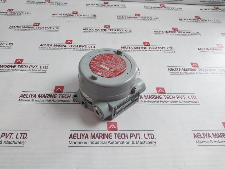 Detcon 897-850000-010 Monitoring Sensor 4-20 Madc 22.5-28Vdc Ppm H2S