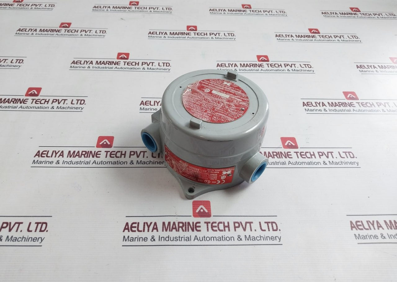 Detcon 897-850000-010 Monitoring Sensor 4-20 Madc 22.5-28Vdc Ppm H2S