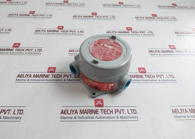 Detcon 897-850000-010 Monitoring Sensor 4-20 Madc 22.5-28Vdc Ppm H2S