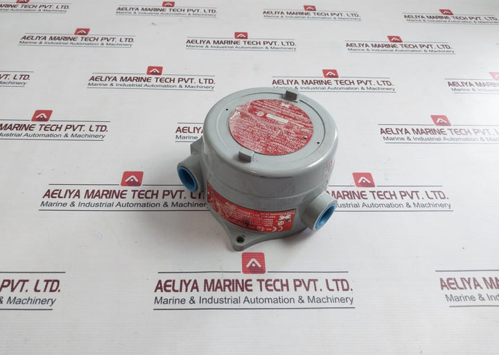 Detcon 897-850000-010 Monitoring Sensor 4-20 Madc 22.5-28Vdc Ppm H2S