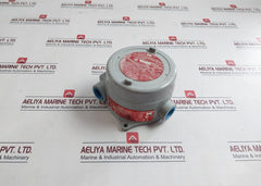 Detcon 897-850000-010 Monitoring Sensor 4-20 Madc 22.5-28Vdc Ppm H2S
