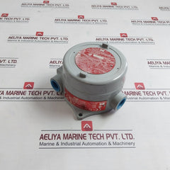 Detcon 897-850000-010 Monitoring Sensor 4-20 Madc 22.5-28Vdc Ppm H2S