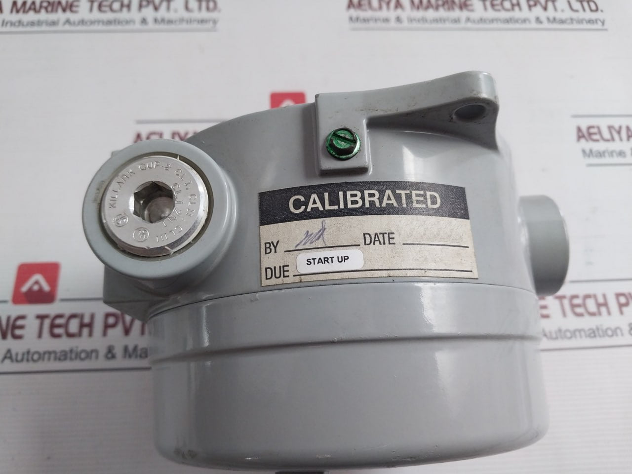 Detcon 897-850000-010 Monitoring Sensor 4-20 Madc 22.5-28Vdc Ppm H2S