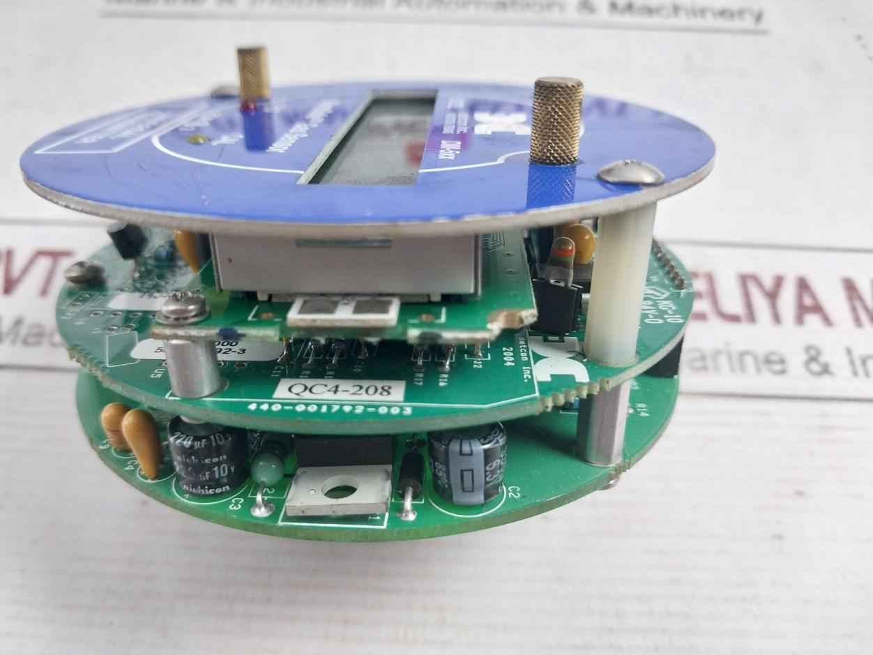 Detcon 925-995480-000 Universal Transmitter Module Dm-500 Kg-10 94V-0