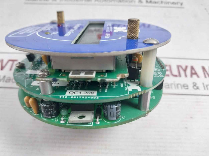Detcon 925-995480-000 Universal Transmitter Module Dm-500 Kg-10 94V-0