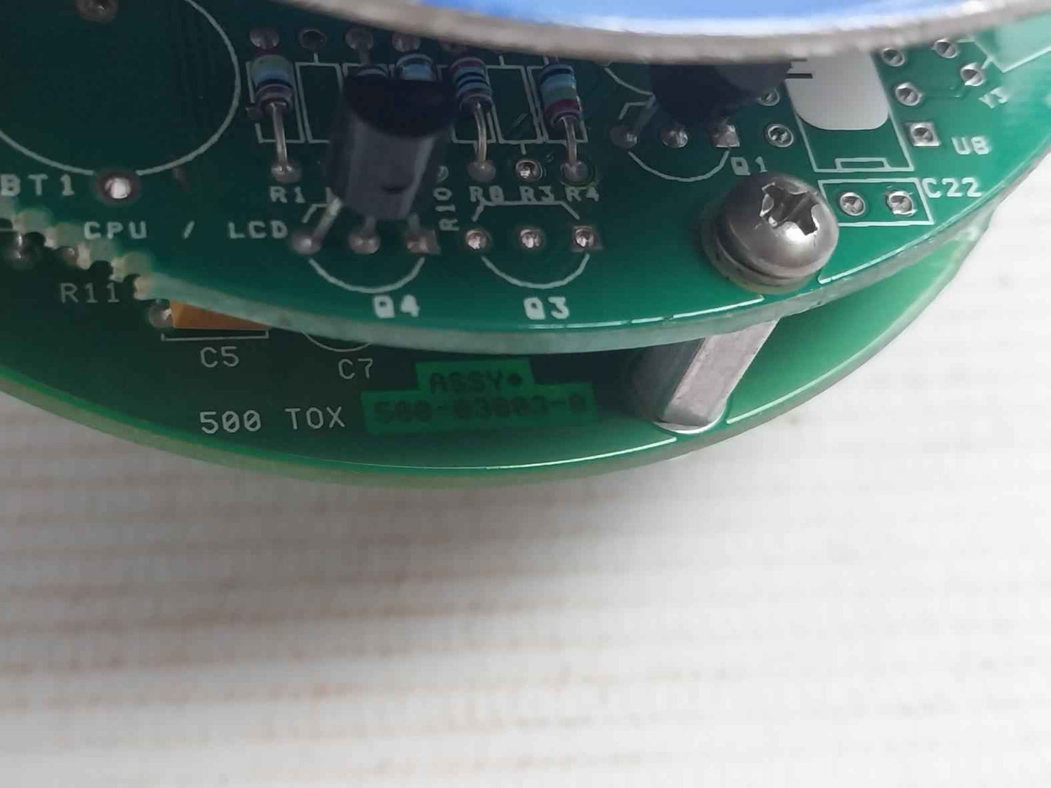 Detcon 925-995480-000 Universal Transmitter Module Dm-500 Kg-10 94V-0