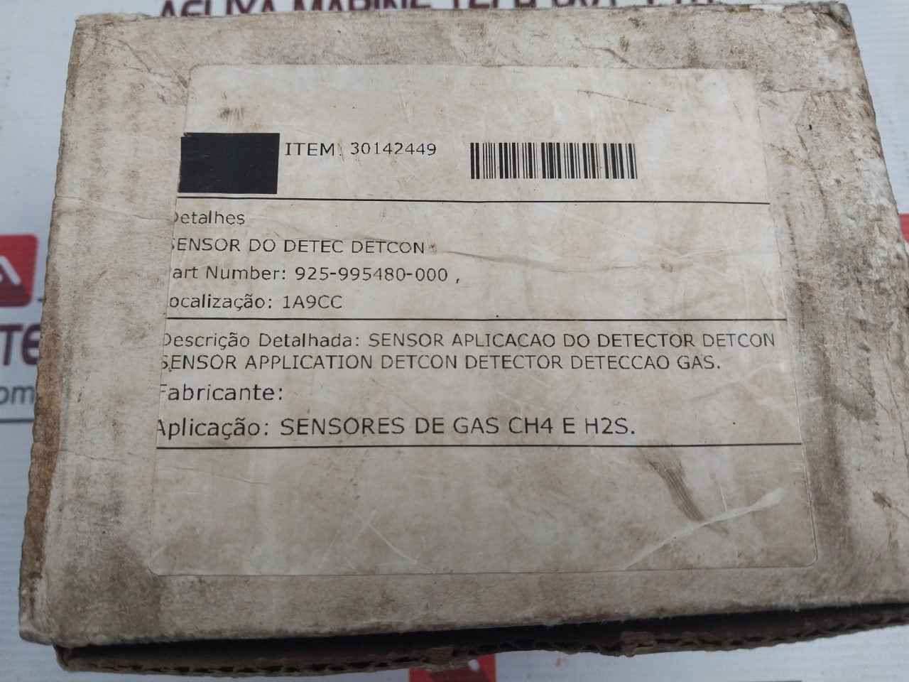 Detcon 925-995480-000 Universal Transmitter Module Dm-500 Kg-10 94V-0