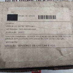 Detcon 925-995480-000 Universal Transmitter Module Dm-500 Kg-10 94V-0