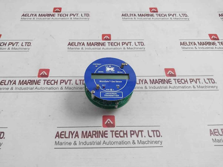Detcon 925-995480-000 Universal Transmitter Module Dm-500 Kg-10 94V-0