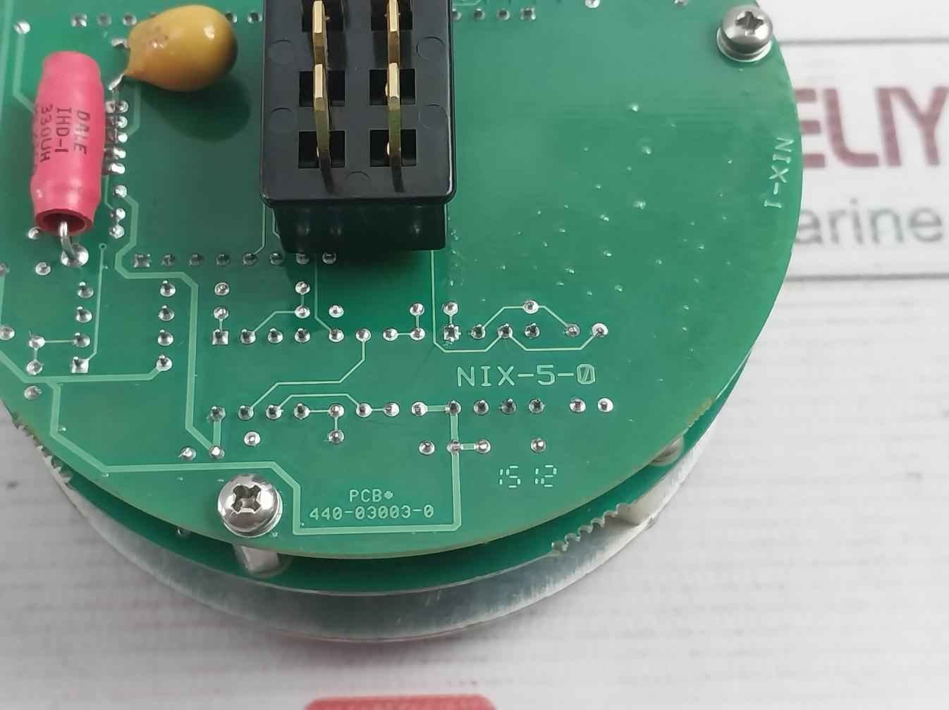 Detcon 925-995480-000 Universal Transmitter Module Dm-500 Kg-10 94V-0