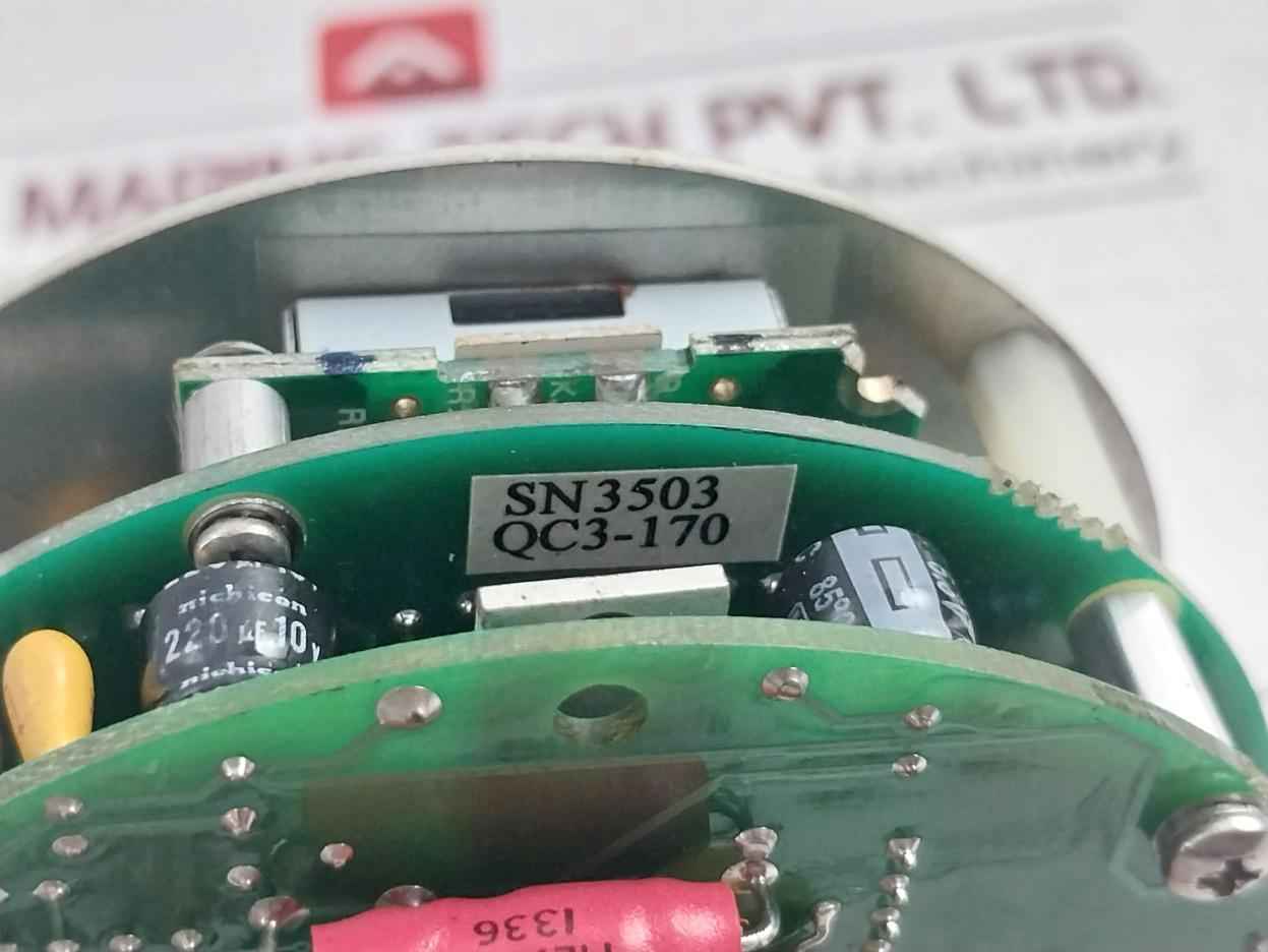 Detcon 925-995480-000 Universal Transmitter Module Dm-500 Kg-10 94V-0