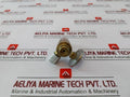 Detcon 943-090005-502 Regulator 0-1000 Psi 0-70 Bar