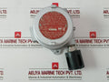 Detcon Fp-424C Combustible Gas Sensor 12-28Vdc 4–20 Ma Dc