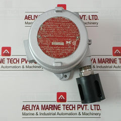 Detcon Fp-424C Combustible Gas Sensor 12-28Vdc 4–20 Ma Dc