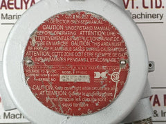 Detcon Fp-424C Combustible Gas Sensor 12-28Vdc 4–20 Ma Dc