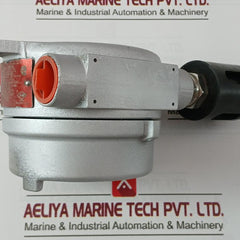Detcon Fp-424C Combustible Gas Sensor 12-28Vdc 4–20 Ma Dc