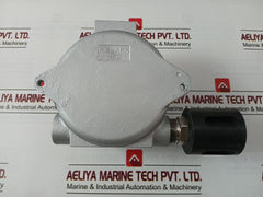 Detcon Fp-424C Combustible Gas Sensor 12-28Vdc 4–20 Ma Dc