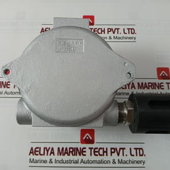 Detcon Fp-424C Combustible Gas Sensor 12-28Vdc 4–20 Ma Dc