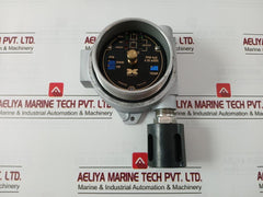 Detcon Fp-424C Combustible Gas Sensor 12-28Vdc 4–20 Ma Dc